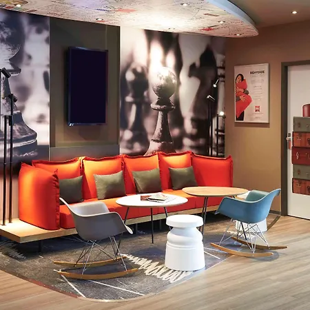 Ibis Centre Gare Otel