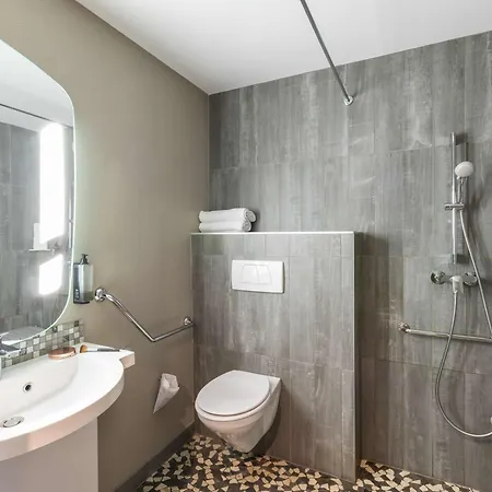 Ibis Centre Gare 3* Strazburg