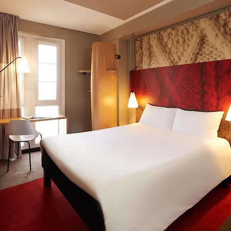 Ibis Centre Gare Otel Strazburg