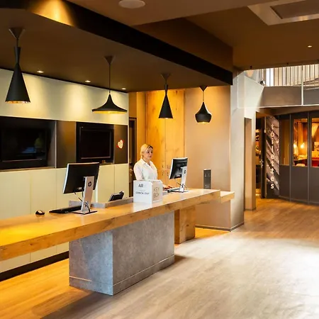 Ibis Centre Gare Hotel