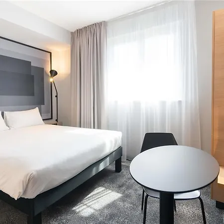 Hotel Ibis Centre Gare 3*