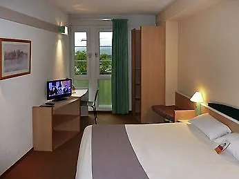 Otel Ibis Centre Gare Strazburg