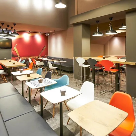 Hotell Ibis Centre Gare