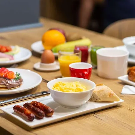 Ibis Centre Gare Hotell Strasbourg
