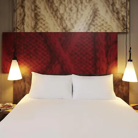Ibis Centre Gare Hotell 3*